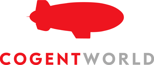Cogent World Logo