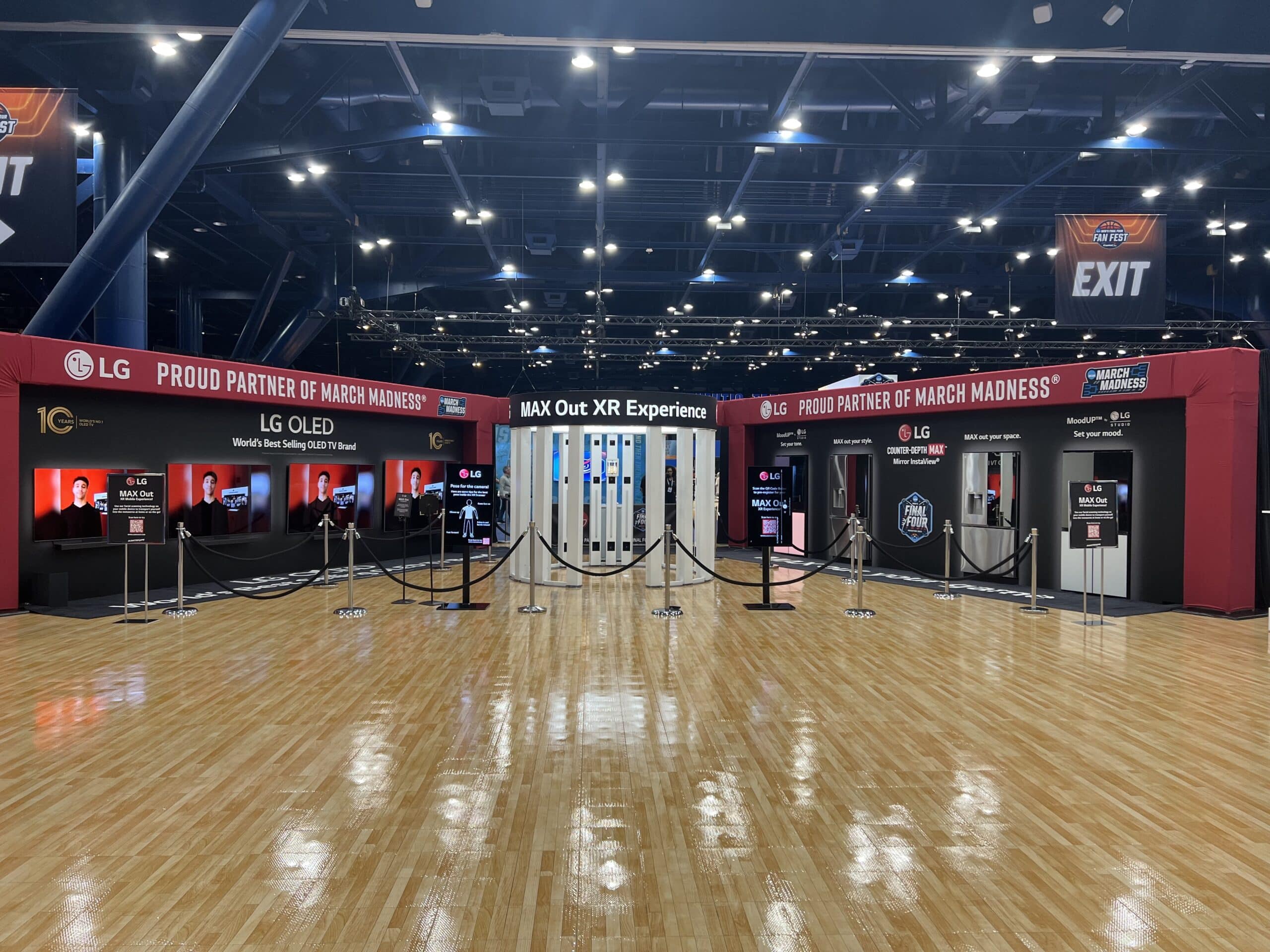 lg home court